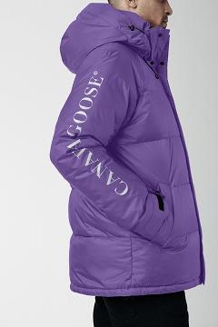 Chamarras Canada Goose Hombre México - Approach Abrigos Blancos OB9870256